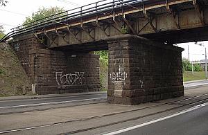 Rozbiórka czterech wiaduktów. Paraliż murowany