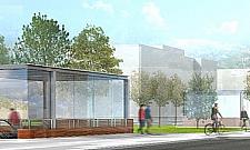 Odwierty na Górcach. "Budowa metra wkroczyła na nasz teren"