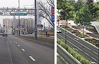 Zielone Powstańców, Wrocławska i Człuchowska. "Zmieniamy wizerunek"