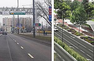 Zielone Powstańców, Wrocławska i Człuchowska. "Zmieniamy wizerunek"