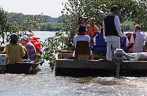 Zielone Świątki: piknik nad Wisłą i koncert Żywiołaka