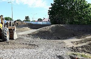 Wawer pumptrackami stoi?