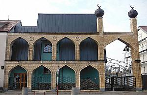 Meczet, którego... nigdy miało nie być