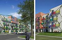 Miasto buduje mieszkania na wynajem. Obok stacji metra