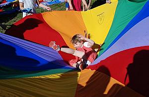 Kalejdoskop po raz piąty. Wielki piknik w parku Bródnowskim