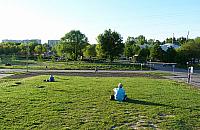 Koncerty, kino i trampoliny. Park Górczewska odżyje