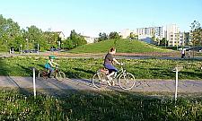 Koncerty, kino i trampoliny. Park Górczewska odżyje