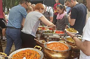 Śniadania pod chmurką wracają do Fortu Bema