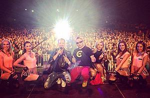 Festiwal disco polo na urodzinach Marywilskiej