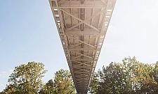 Rowerem nad Wisłą aż na Gocław. Jedna z najpiękniejszych tras Mazowsza