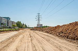 Lazurowa: cichy asfalt czy ekrany?