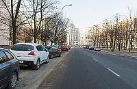 Czego potrzebuje Bródno? Trawniki zmieniamy w parkingi