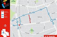 Drugi weekend z zamkniętą Kasprzaka. Trwa wielka przebudowa