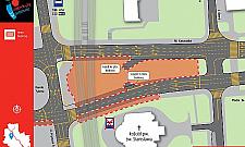 Drugi weekend z zamkniętą Kasprzaka. Trwa wielka przebudowa