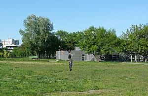 Minipark na Serku Bielańskim. Jest pomysł, potrzeba głosów