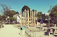 Będziemy mieć tężnię solankową. Budowa trwa