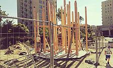 Będziemy mieć tężnię solankową. Budowa trwa