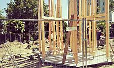 Będziemy mieć tężnię solankową. Budowa trwa