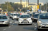 Jutro protest taksówkarzy. Zablokują Połczyńską