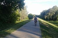 Człowiek człowiekowi dzikiem. Jak zachować się na wale?