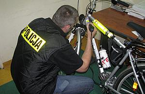 Nie daj zwinąć swojego roweru