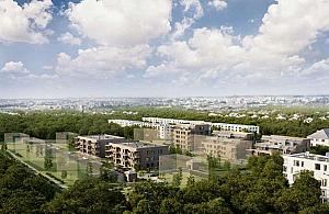 Bemowo rośnie w oczach. Metro przyciąga inwestycje