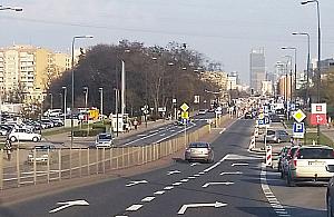 Zamykają Górczewską i Wolską jednocześnie