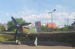 "Dywizjon 303" będzie kręcony na Białołęce. Pub zostanie dla mieszkańców