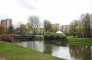 "Przyłączyć Rudę do Żoliborza"