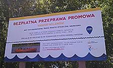 Statki i promy na Romantycznej. Świętujemy Rok Wisły