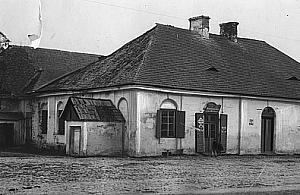 Ta karczma "Wawer" się nazywa