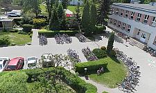 Czy to jeszcze Polska? Rowerowe szaleństwo w Wawrze