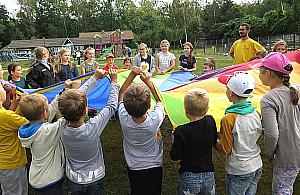 Akcja Lato, czyli jak zorganizować dziecku wakacje na miejscu