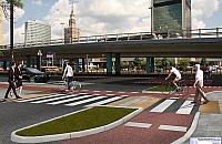 40 lat minęło. Kiedy przebudowa ronda Czterdziestolatka?