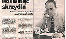 20 lat żeglugi. Urodzinowe wspomnienia i życzenia