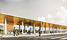 Tak zmieni się "Os. Górczewska". 2395 dni do otwarcia metra