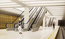 Tak zmieni się "Os. Górczewska". 2395 dni do otwarcia metra