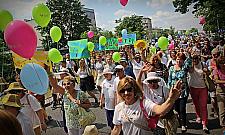 Bielany witają lato. Parada, tańce i koncerty na Serku