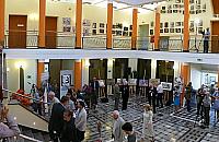 Fotografia ambasadorem kultury. Wyj�tkowa wystawa na WAT
