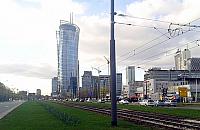 Towarowa: deweloperzy inwestują miliardy, miasto fantazjuje