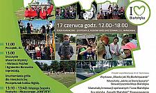 Dzień Bocianiego Zakątka. Impreza na Zielonej Białołęce