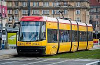 Wakacje bez tramwaj�w. Sze�� linii zawieszonych
