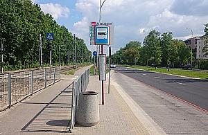 Wrzeciono odzyska przystanek? "Siedemnastką" pędzi Tarchomin