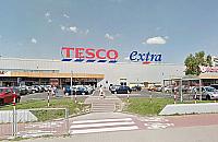 Działka z Tesco wystawiona na sprzedaż