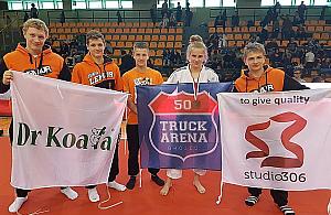 Lemur mistrzem Polski