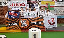 Lemur mistrzem Polski