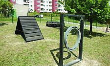 Psi park na Bródnie wkrótce. Największy w Warszawie