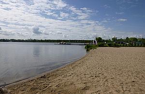 Plaża w Zegrzu przebije kąpielisko w Nieporęcie?