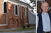 Ksiądz Górecki idzie na emeryturę. Nowy proboszcz na 500-lecie