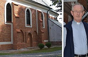 Ksiądz Górecki idzie na emeryturę. Nowy proboszcz na 500-lecie